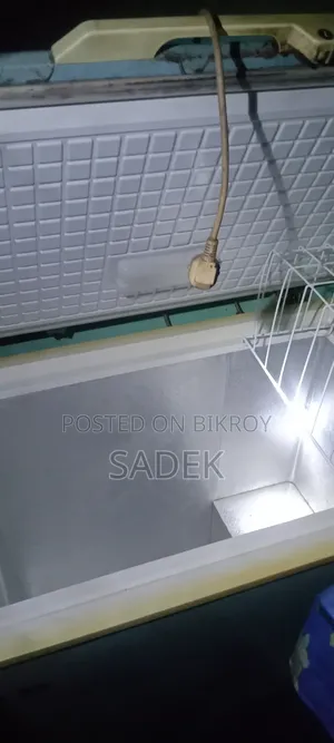 ডিপ ফ্রিজ বিক্রি