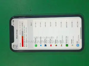 Apple iPhone XR 64 GB Black