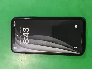 Apple iPhone XR 64 GB Black