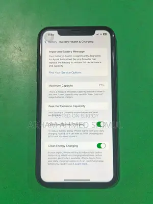 Apple iPhone XR 64 GB Black