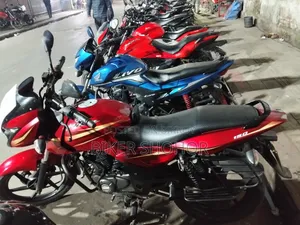 Bajaj Pulsar 150 2019 Red