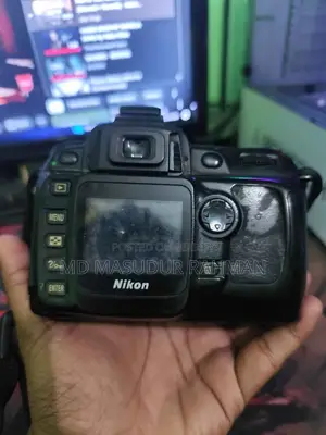 Nikon D50 __