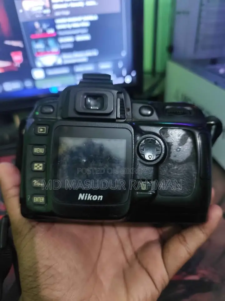 Nikon D50 __