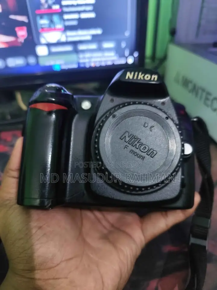 Nikon D50 __