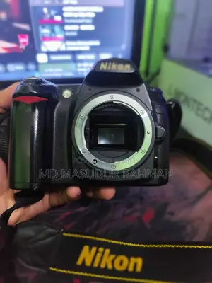 Nikon D50 __