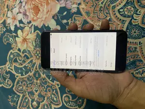 Apple iPhone 7 128 GB Black