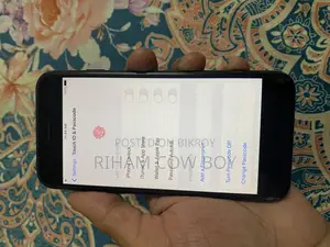 Apple iPhone 7 128 GB Black