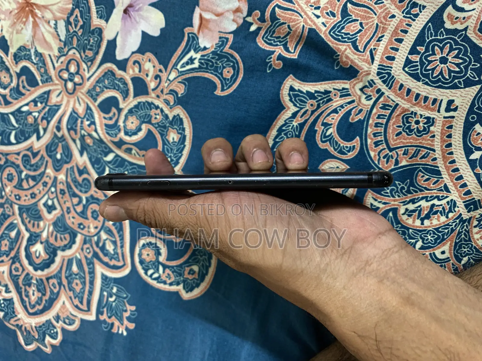 Apple iPhone 7 128 GB Black