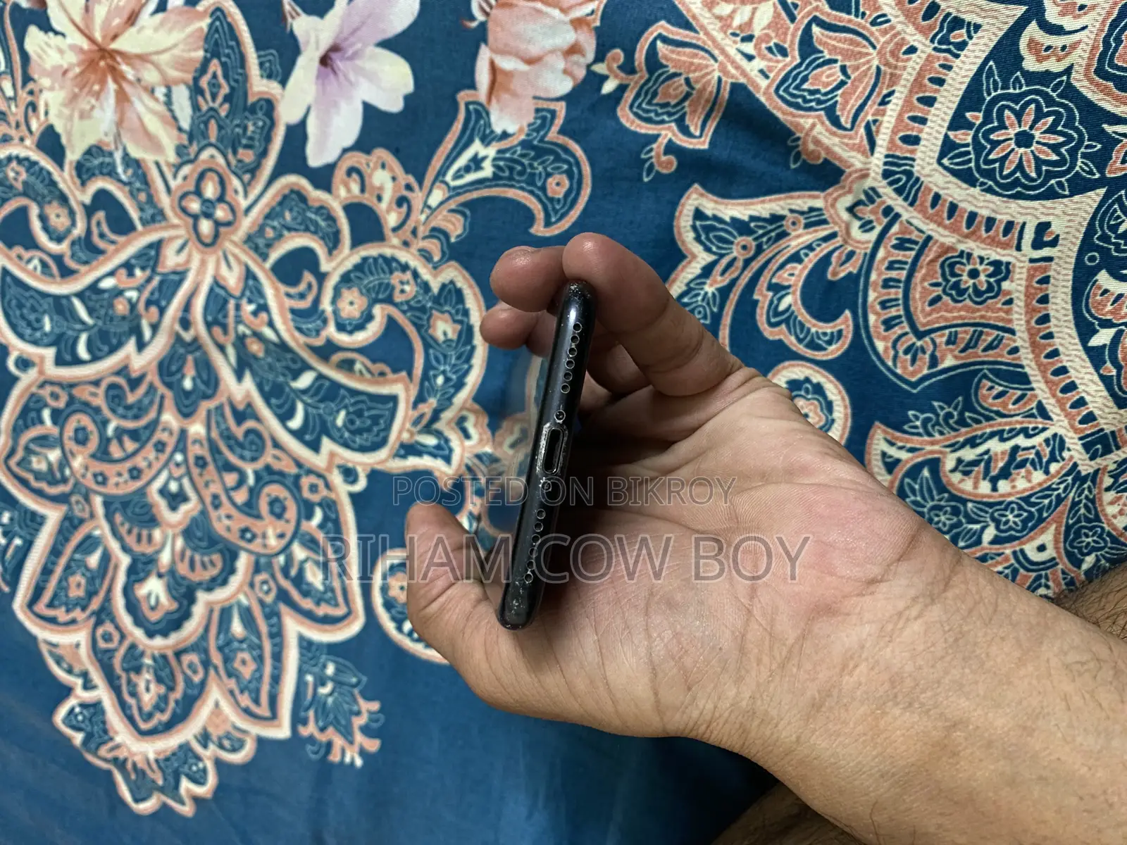 Apple iPhone 7 128 GB Black