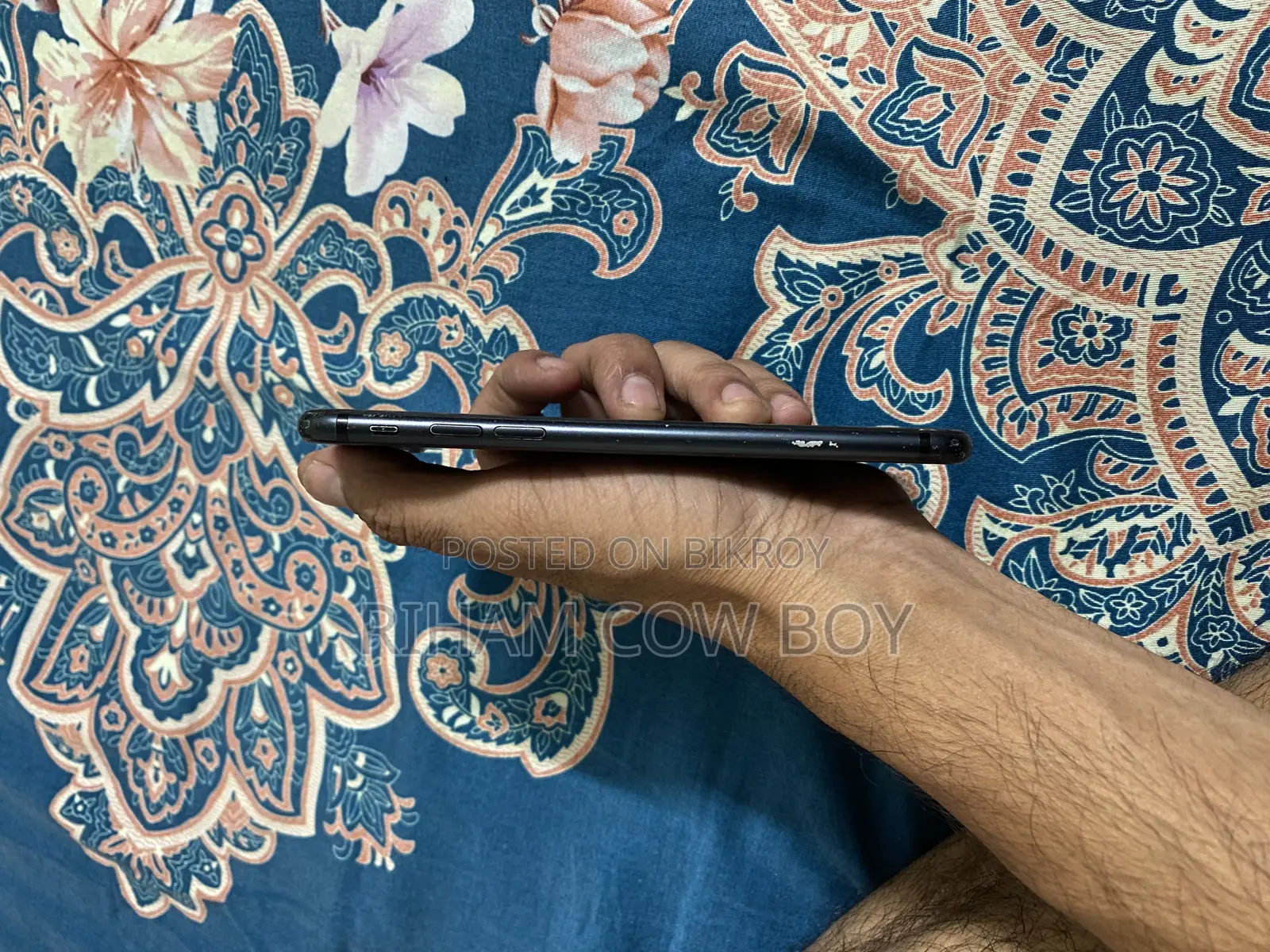 Apple iPhone 7 128 GB Black