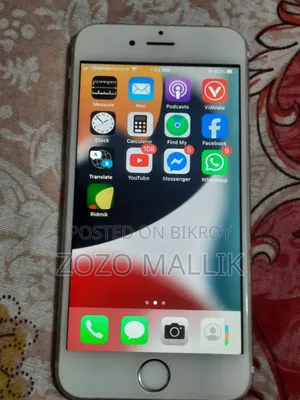Apple iPhone 6s 64 GB Rose Gold