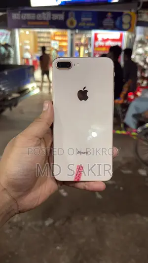 Apple iPhone 8 Plus 256 GB Gold