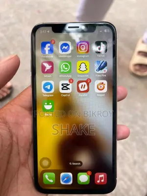 Apple iPhone X 64 GB White