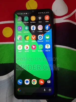 Realme C11 32 GB Black