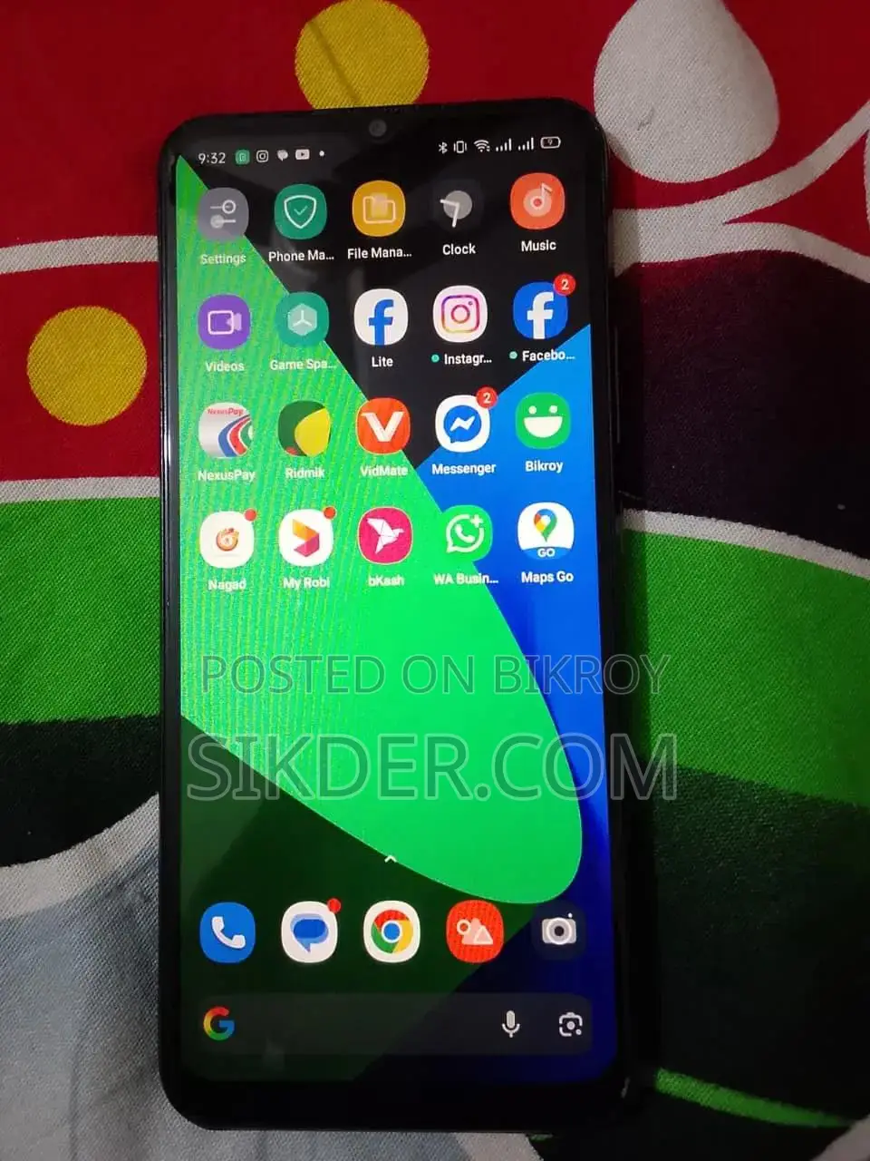 Realme C11 32 GB Black