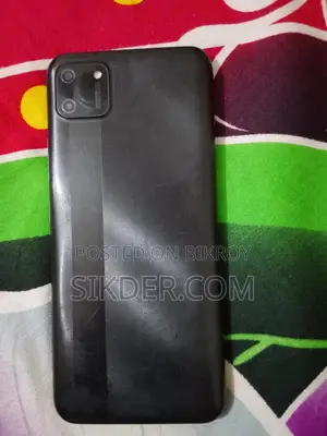 Realme C11 32 GB Black