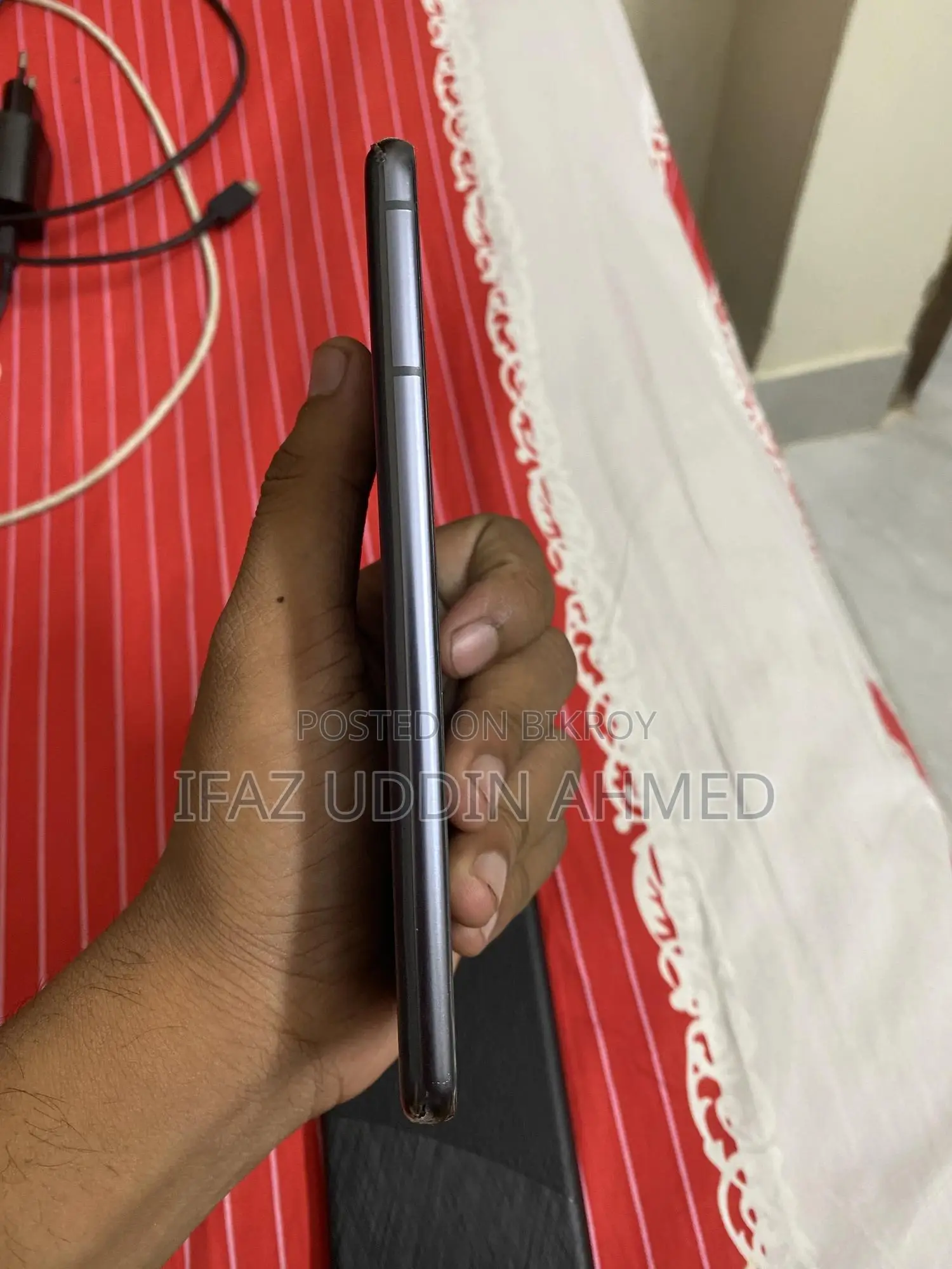 স্যামসাং গ্যালাক্সি এস২১ ৫জি ২৫৬ জিবি ব্ল্যাক