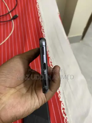 স্যামসাং গ্যালাক্সি এস২১ ৫জি ২৫৬ জিবি ব্ল্যাক
