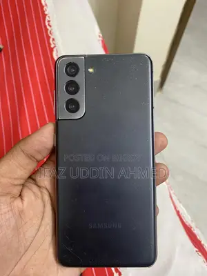 স্যামসাং গ্যালাক্সি এস২১ ৫জি ২৫৬ জিবি ব্ল্যাক