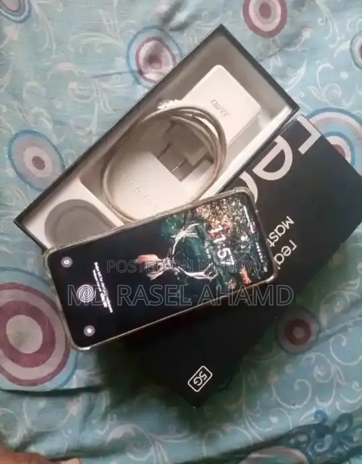 Realme GT Master Edition 128 GB Black