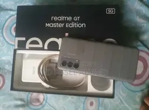 Realme GT Master Edition 128 GB Black