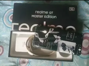 Realme GT Master Edition 128 GB Black