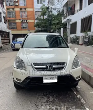 Honda CR-V EX 4WD Automatic 2003 Pearl