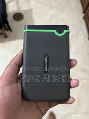 ট্রানসেন্ড ১টিবি হার্ডড্রাইভ