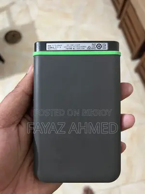 ট্রানসেন্ড ১টিবি হার্ডড্রাইভ