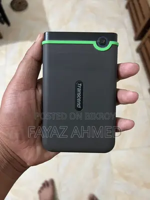 ট্রানসেন্ড ১টিবি হার্ডড্রাইভ