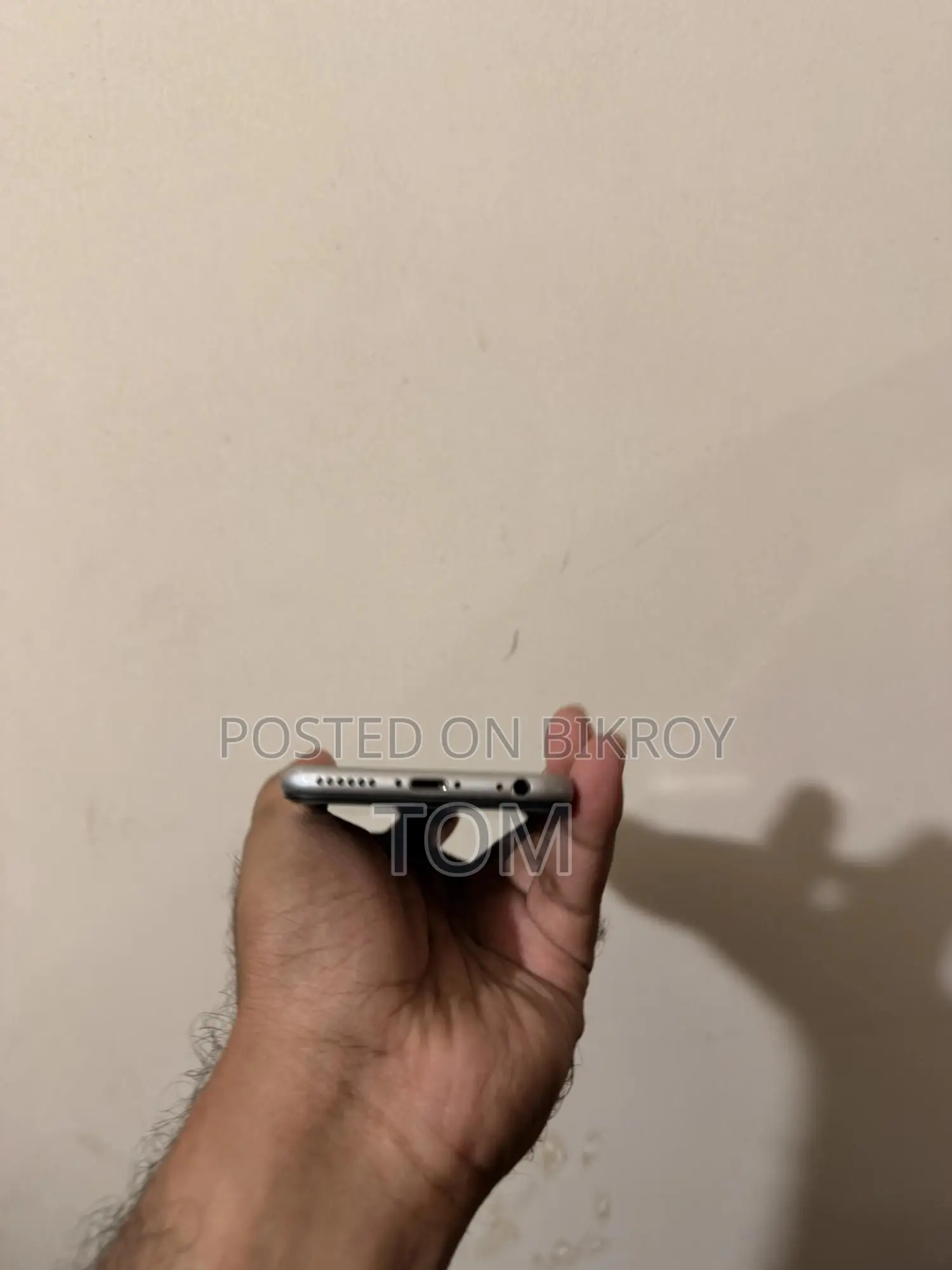 Apple iPhone 6 64 GB Gray