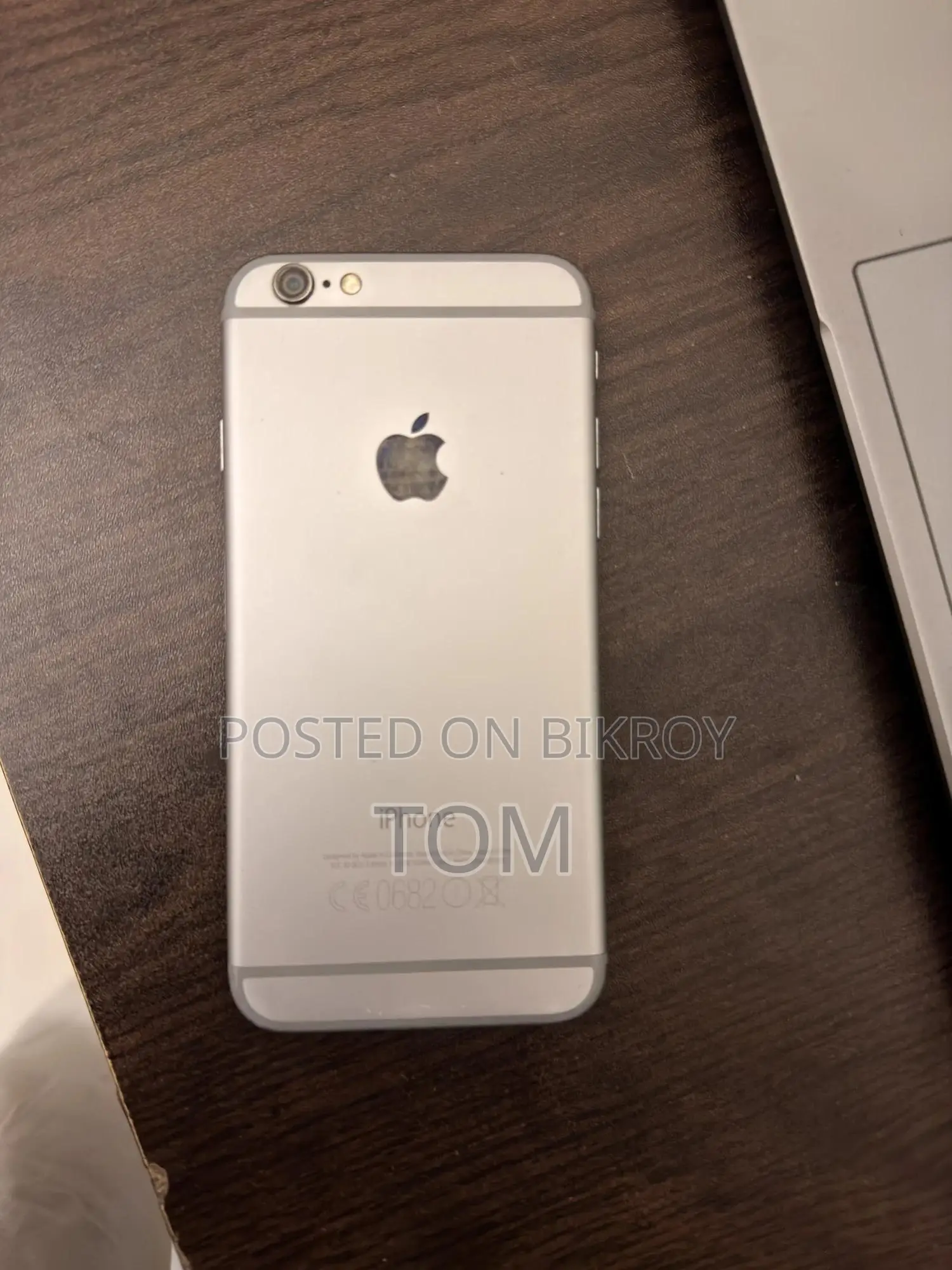 Apple iPhone 6 64 GB Gray