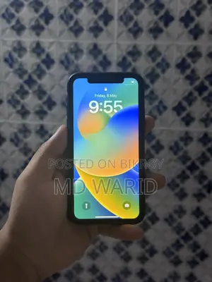 Apple iPhone X 256 GB Silver