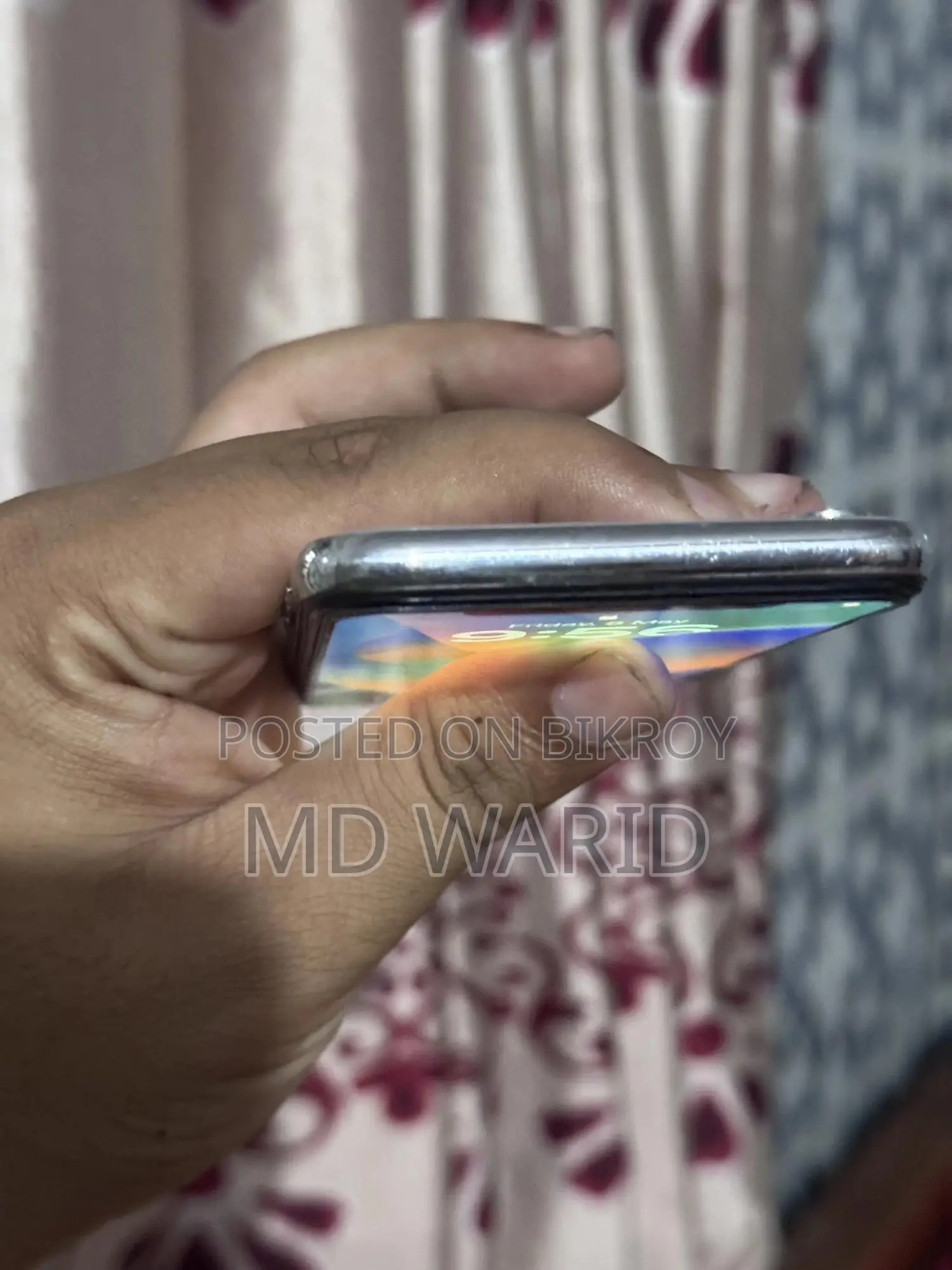 Apple iPhone X 256 GB Silver