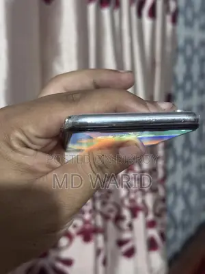 Apple iPhone X 256 GB Silver