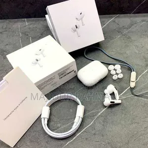 Airpods Pro 2nd Generation