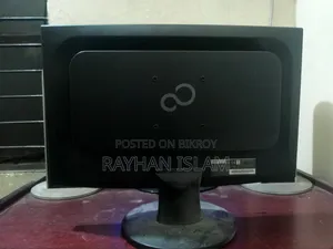 LCD Widescreen Monitor