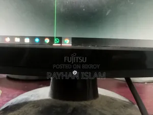 LCD Widescreen Monitor