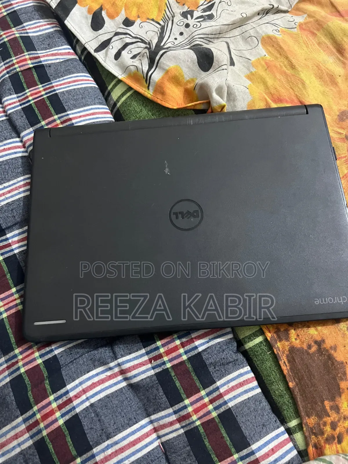 Laptop Dell Chromebook 11 16GB Intel Core 7 SSD 32GB