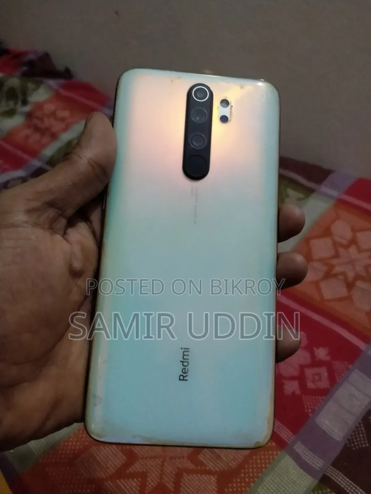 Xiaomi Redmi Note 8 Pro 64 GB White