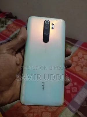 Xiaomi Redmi Note 8 Pro 64 GB White