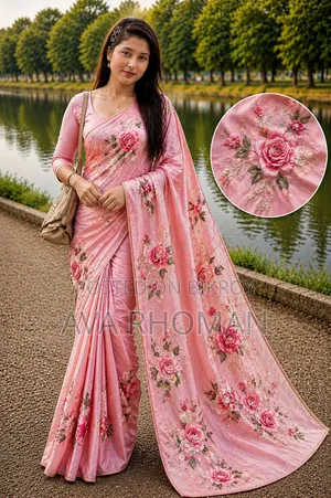 শাড়ি৷ ১০ পিস ওডার নিব তাড়াতাড়ি ইনবক্সে