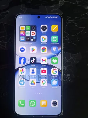 Xiaomi Redmi Turbo 4 Pro 256 GB White