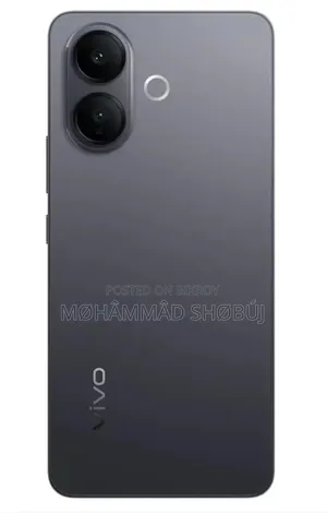 New Vivo V60 Lite 256 GB Gray