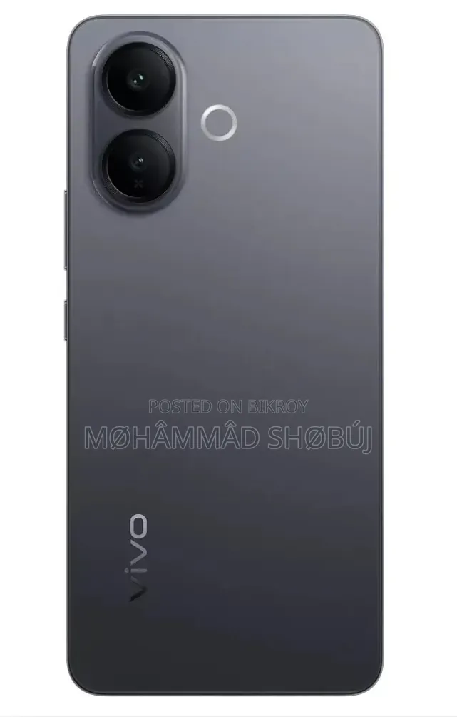 New Vivo V60 Lite 256 GB Gray