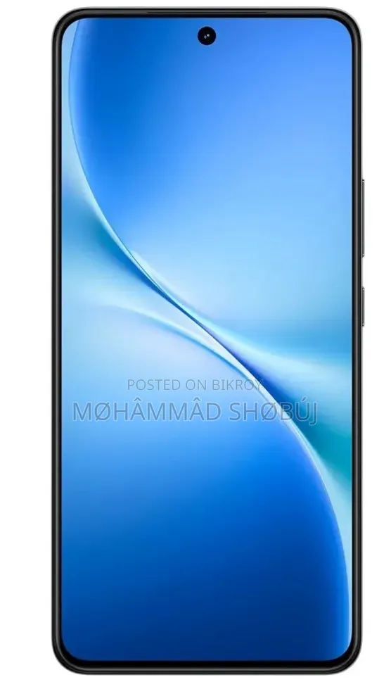 New Vivo V60 Lite 256 GB Gray