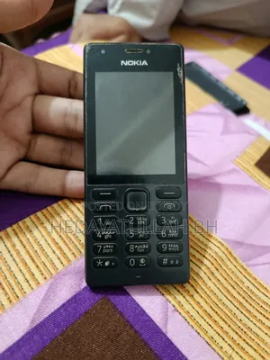Nokia 216 Black