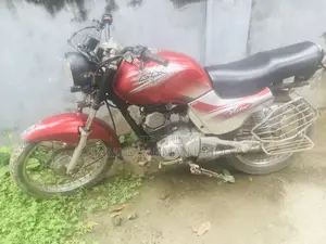 TVS 2018 Red