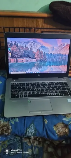 Laptop HP EliteBook 840 G3 8GB Intel Core I5 HDD 256GB
