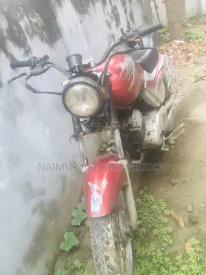 TVS 2018 Red
